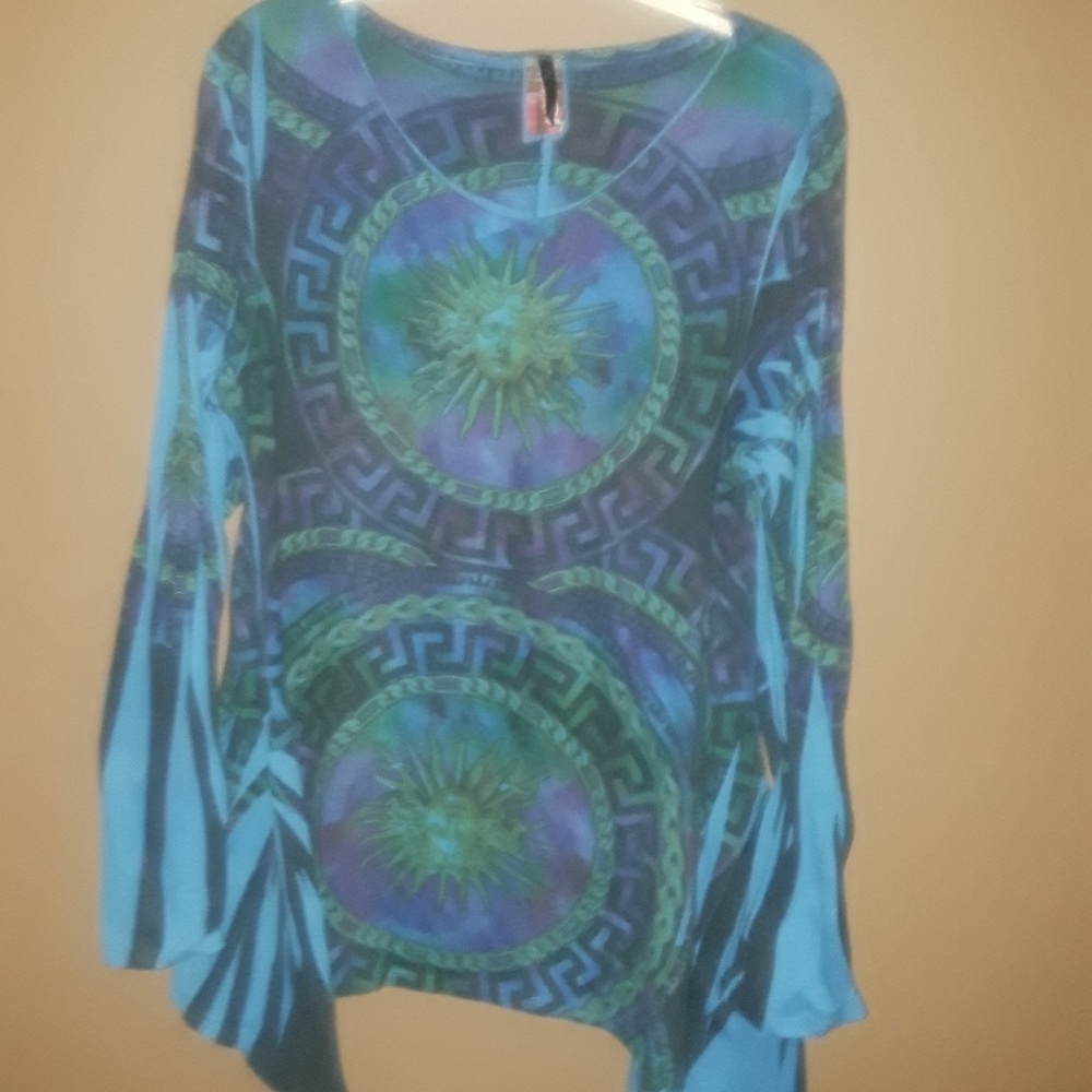 Tunic top